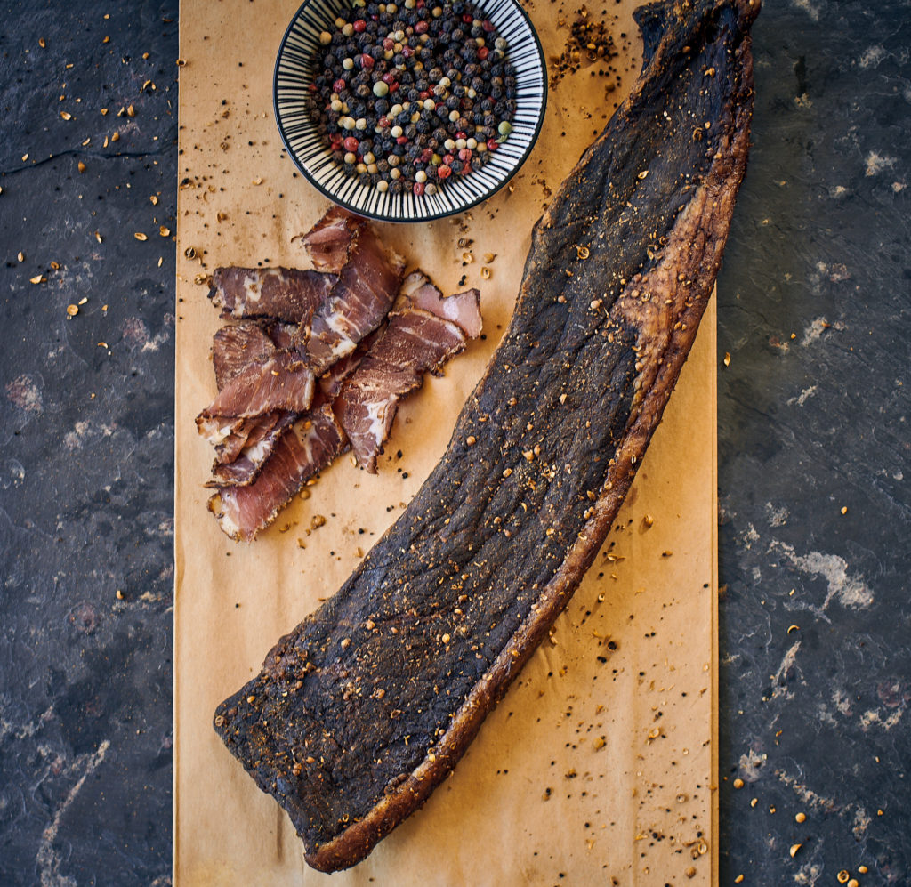 Biltong Whole Piece 1kg That Biltong Shop